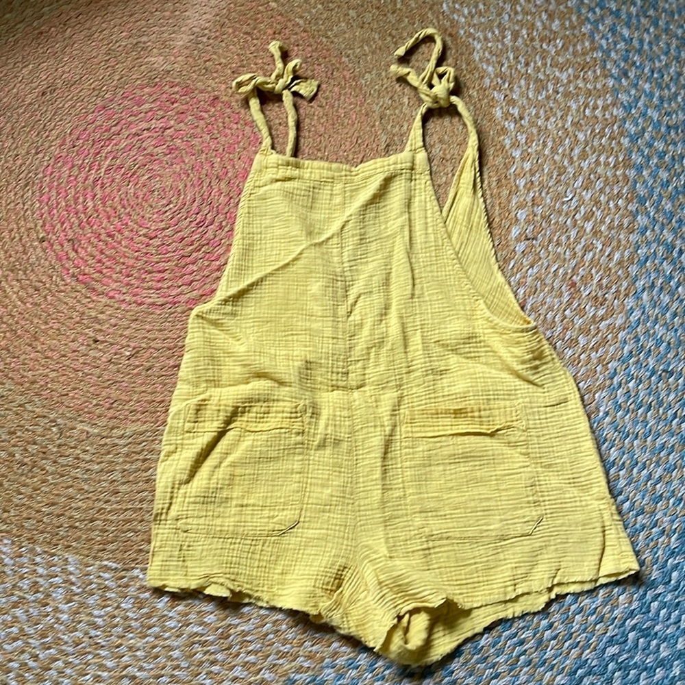 Billabong GIRL ON THE RUN Romper